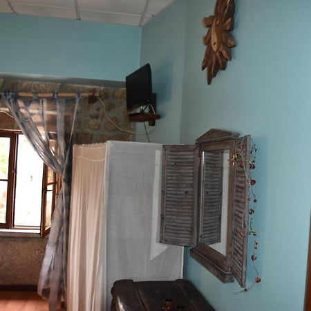 Casa Na Serra Da Estrela Melo Bagian luar foto