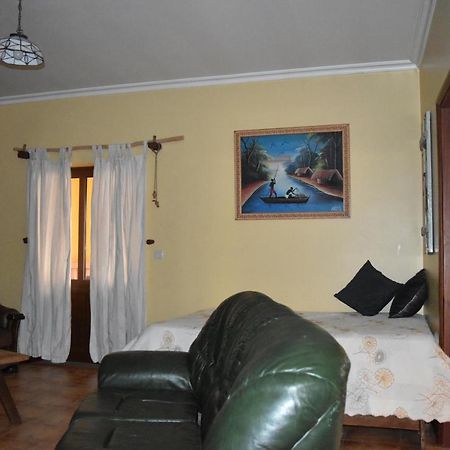 Casa Na Serra Da Estrela Melo Bagian luar foto
