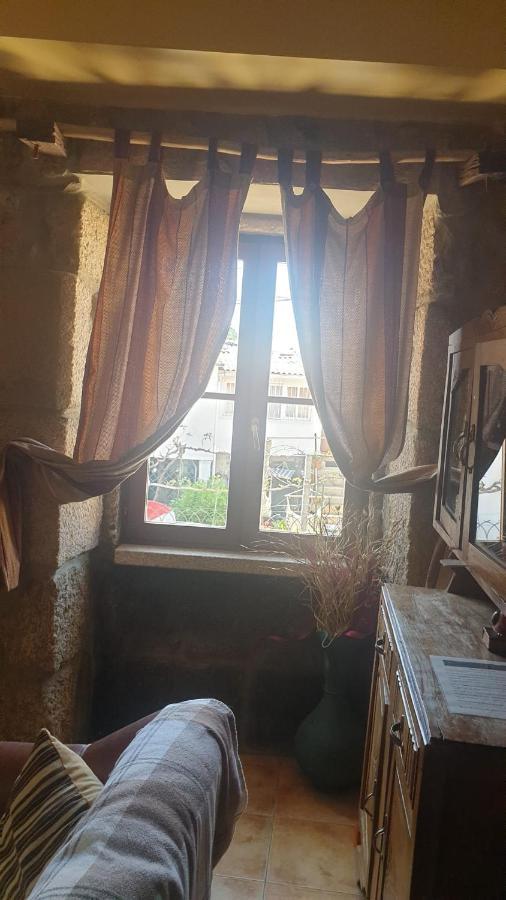 Casa Na Serra Da Estrela Melo Bagian luar foto