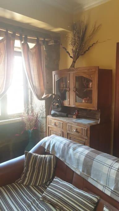 Casa Na Serra Da Estrela Melo Bagian luar foto