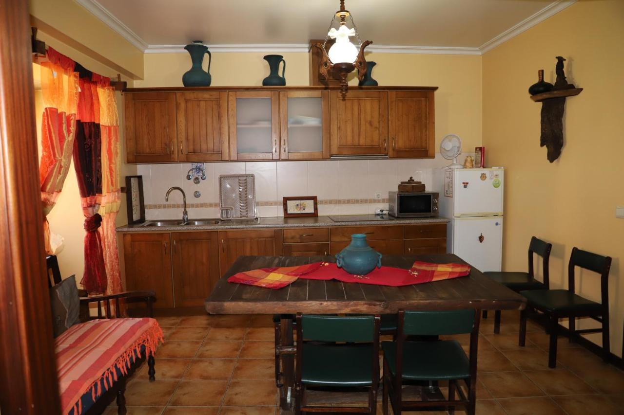 Casa Na Serra Da Estrela Melo Bagian luar foto