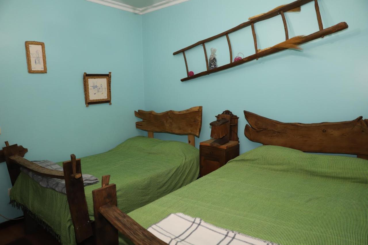 Casa Na Serra Da Estrela Melo Bagian luar foto