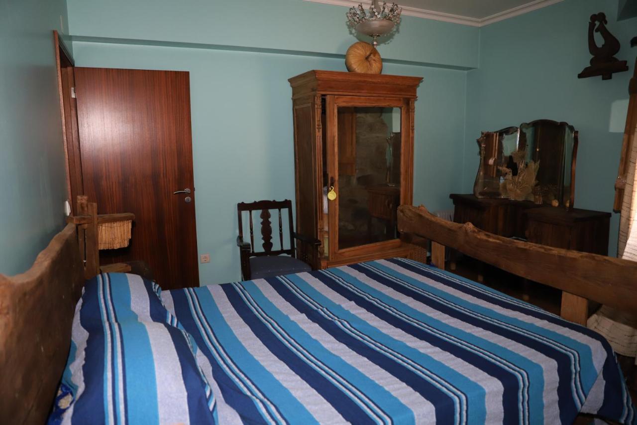 Casa Na Serra Da Estrela Melo Bagian luar foto