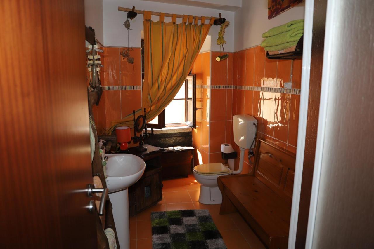 Casa Na Serra Da Estrela Melo Bagian luar foto