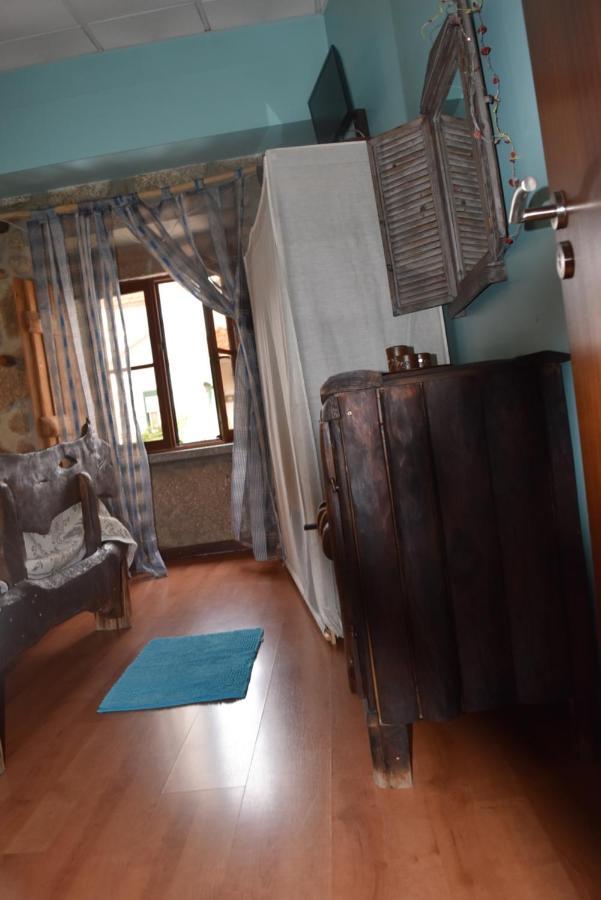 Casa Na Serra Da Estrela Melo Bagian luar foto