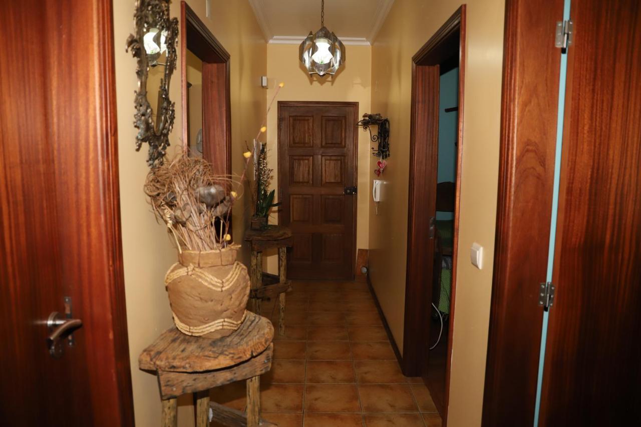 Casa Na Serra Da Estrela Melo Bagian luar foto