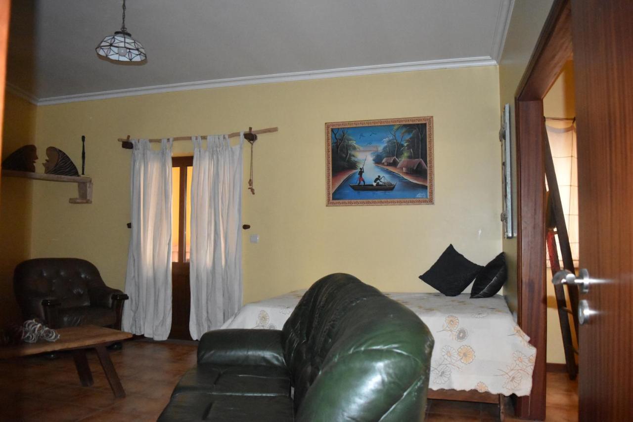 Casa Na Serra Da Estrela Melo Bagian luar foto