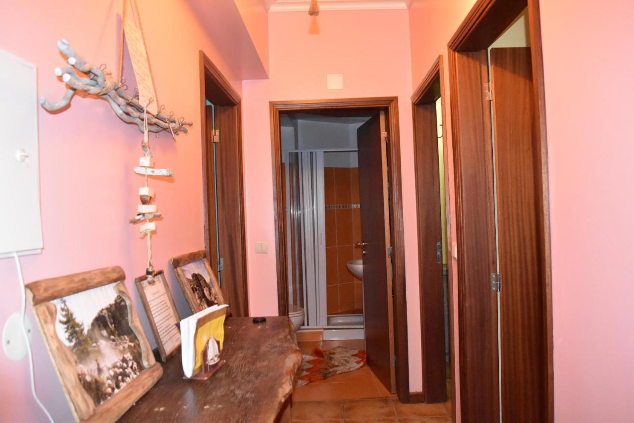 Casa Na Serra Da Estrela Melo Bagian luar foto