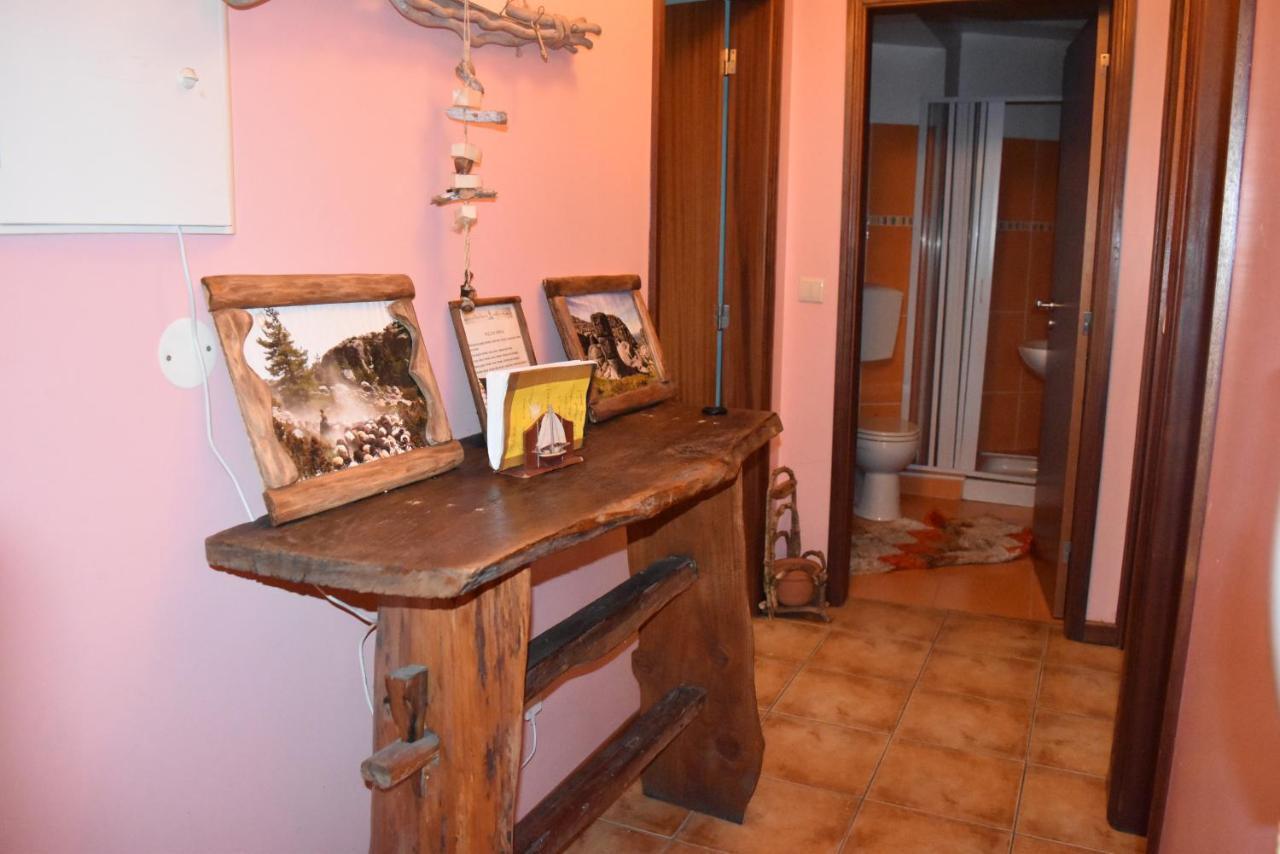 Casa Na Serra Da Estrela Melo Bagian luar foto