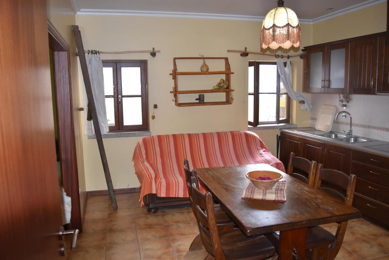 Casa Na Serra Da Estrela Melo Bagian luar foto
